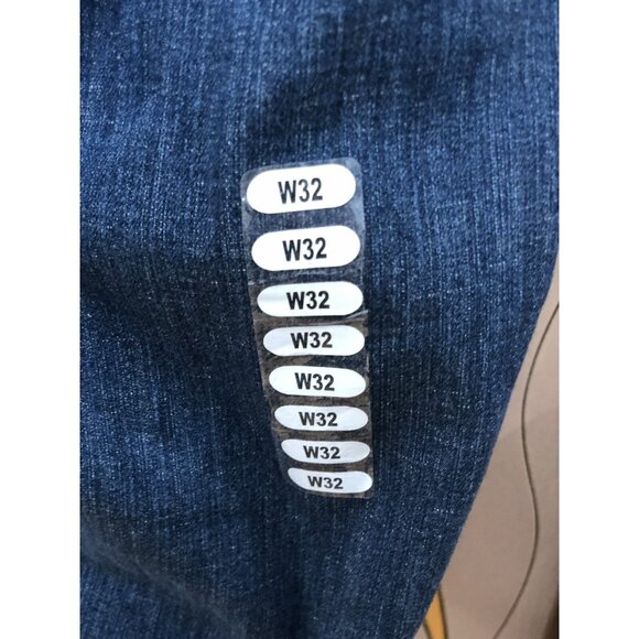 "7 For All Mankind" Jeans Women's Original Price $264.00 SIZE 32 #1509 - Picture 5 of 12